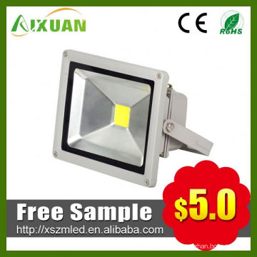 aluminium profile led flood lighting outdoor lamp production line